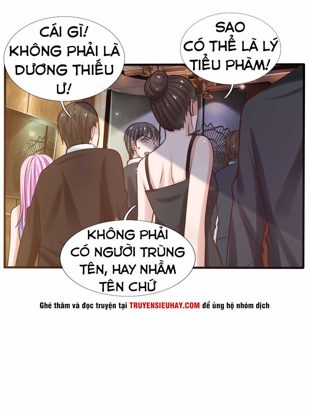 Ngạo Thị Thiên Địa Chương 26 trang 38