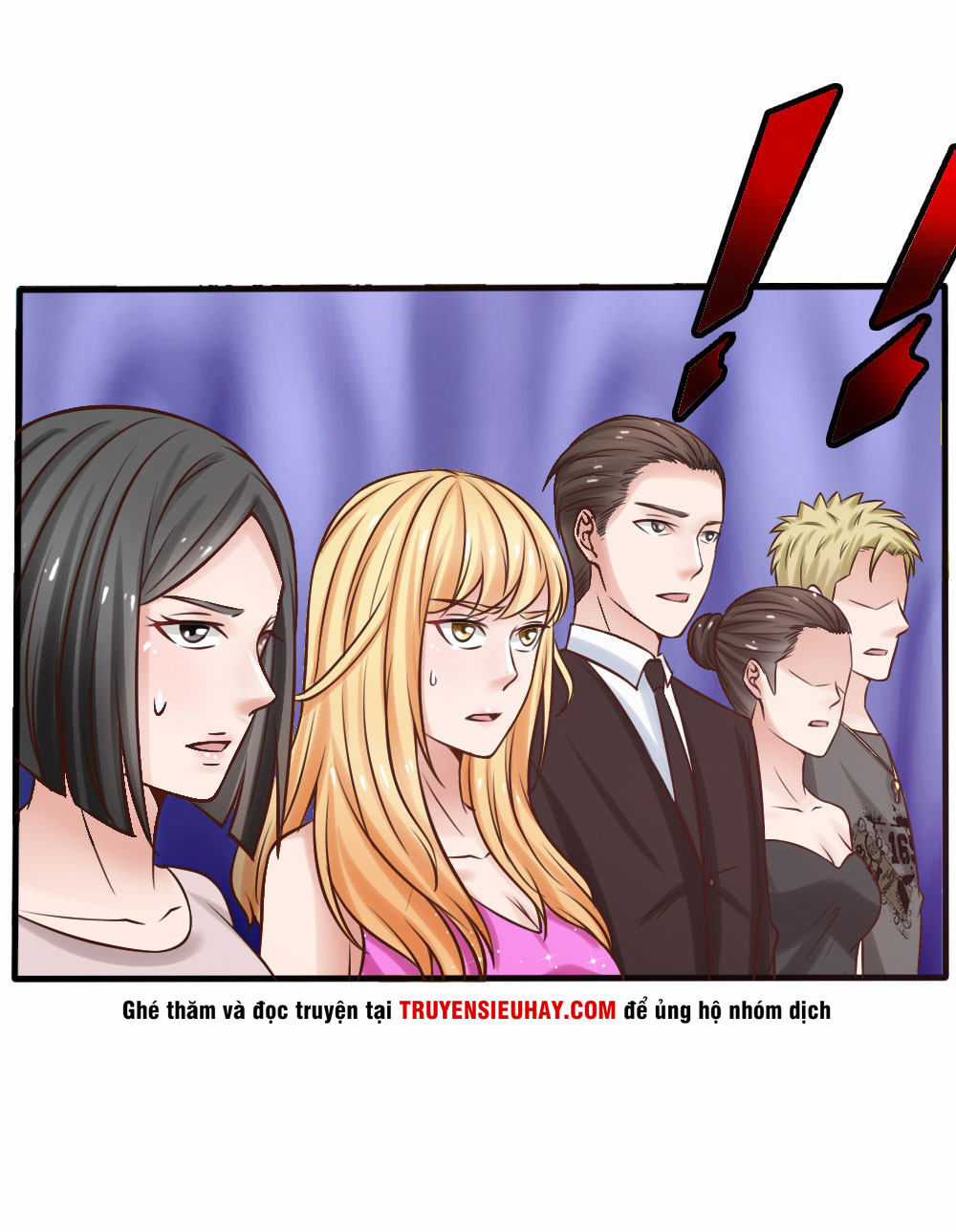 Ngạo Thị Thiên Địa Chương 26 trang 42