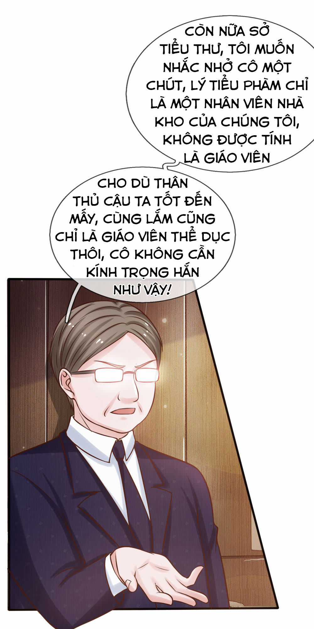 Ngạo Thị Thiên Địa Chương 26 trang 9