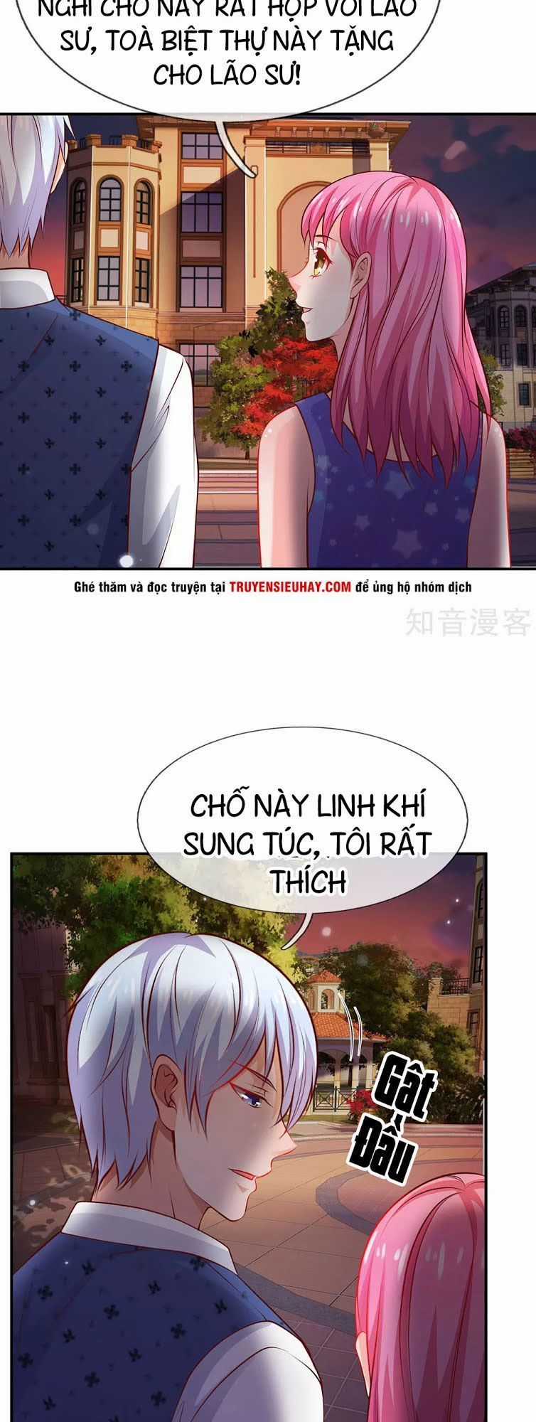 Ngạo Thị Thiên Địa Chương 27 trang 14