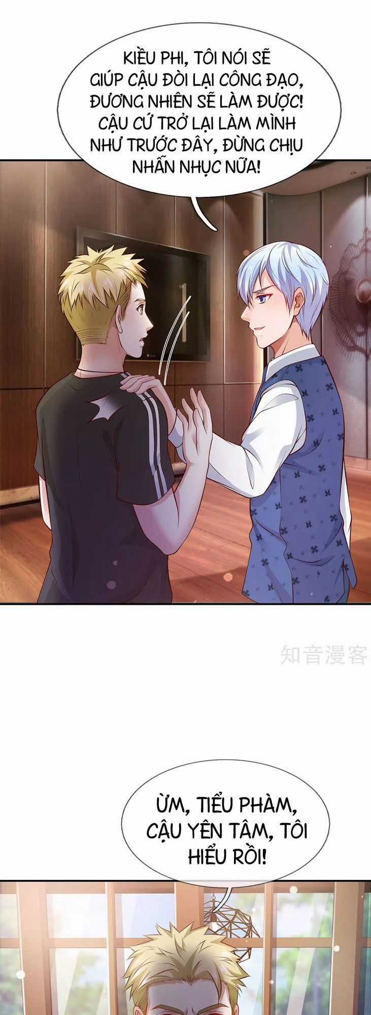 Ngạo Thị Thiên Địa Chương 27 trang 4