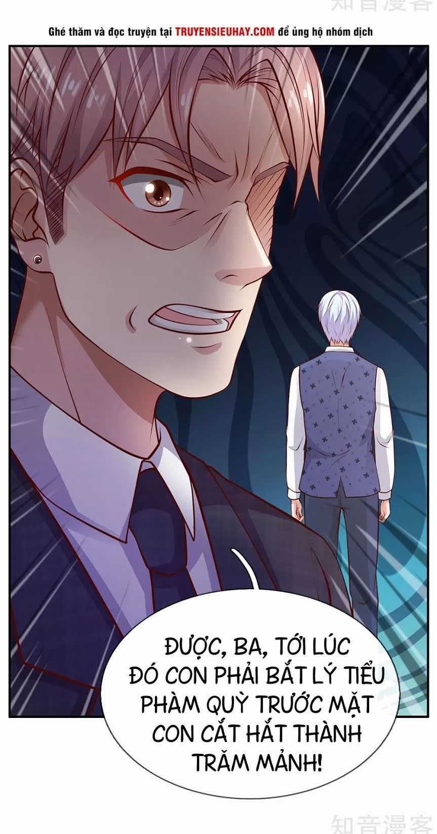 Ngạo Thị Thiên Địa Chương 27 trang 8