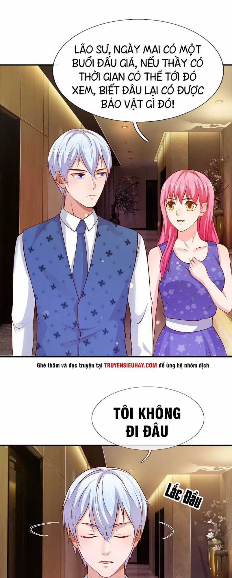 Ngạo Thị Thiên Địa Chương 27 trang 9