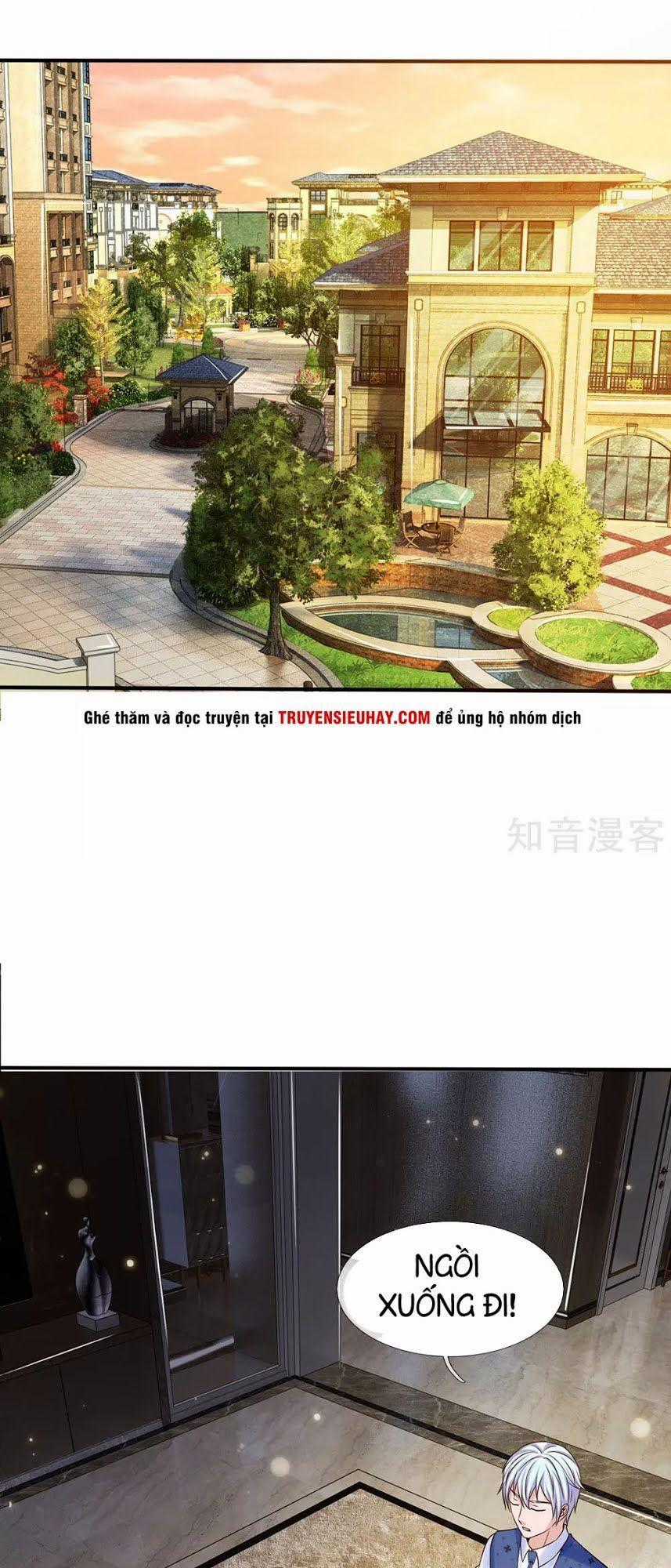 Ngạo Thị Thiên Địa Chương 28 trang 1