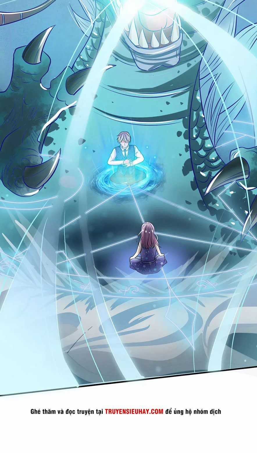 Ngạo Thị Thiên Địa Chương 28 trang 10