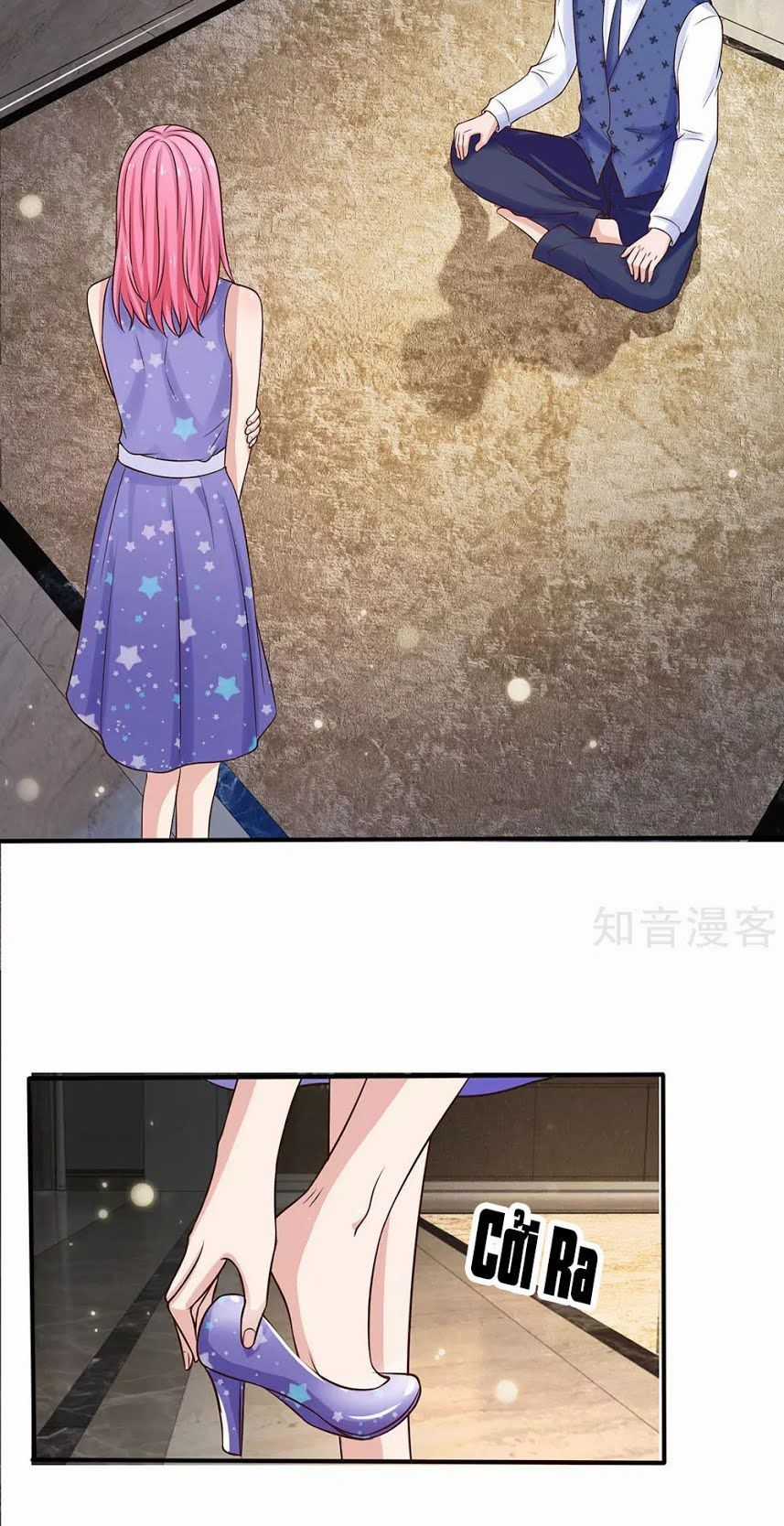 Ngạo Thị Thiên Địa Chương 28 trang 2