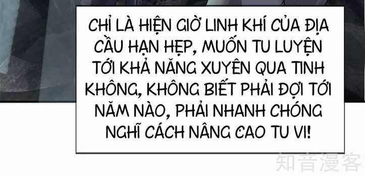 Ngạo Thị Thiên Địa Chương 28 trang 20