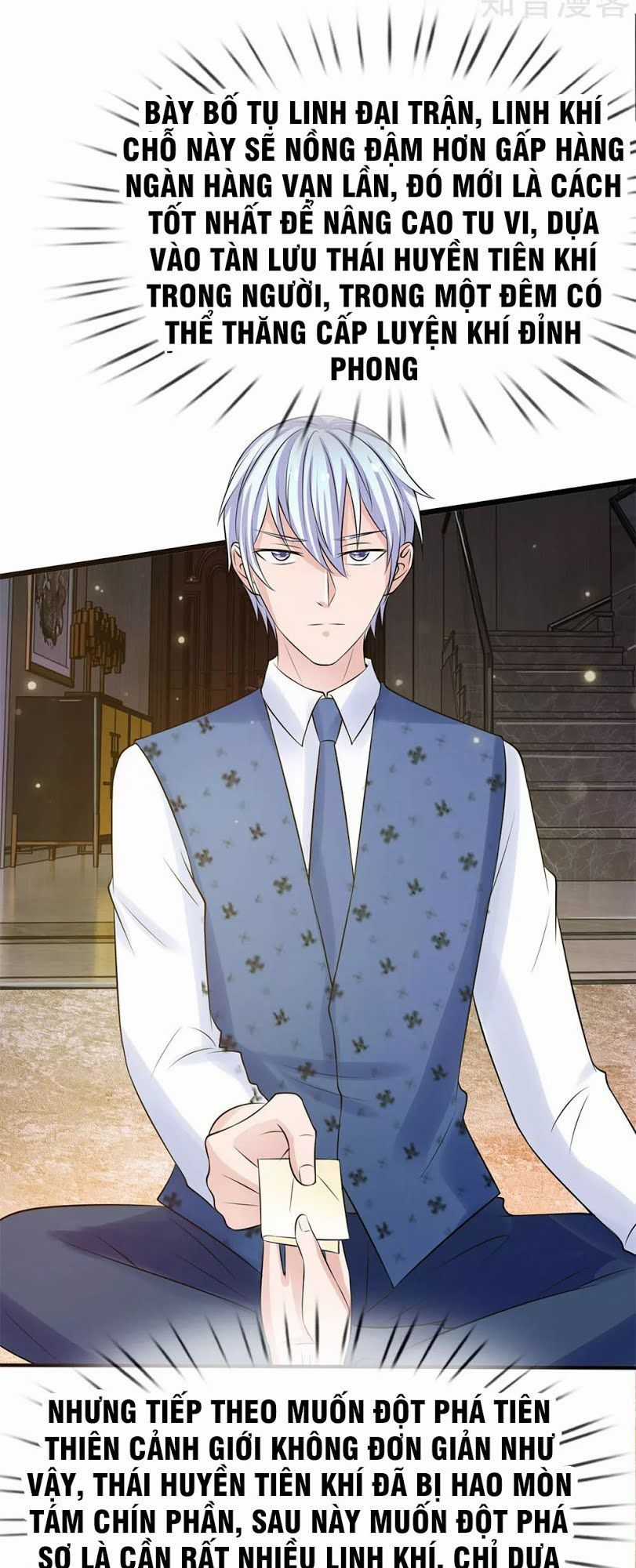 Ngạo Thị Thiên Địa Chương 28 trang 25