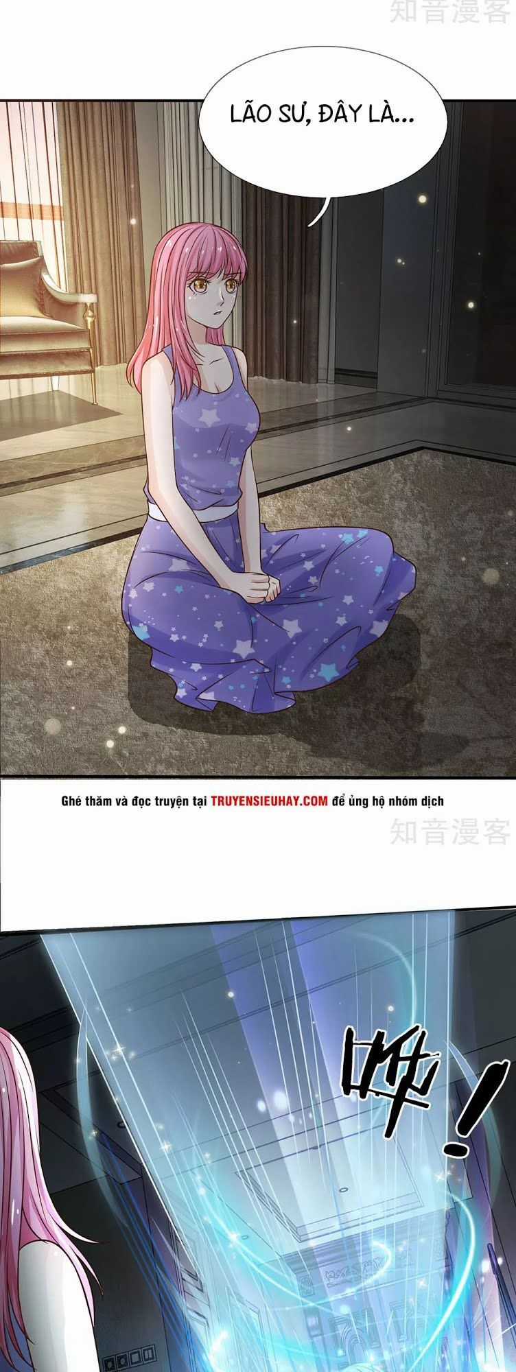 Ngạo Thị Thiên Địa Chương 28 trang 3