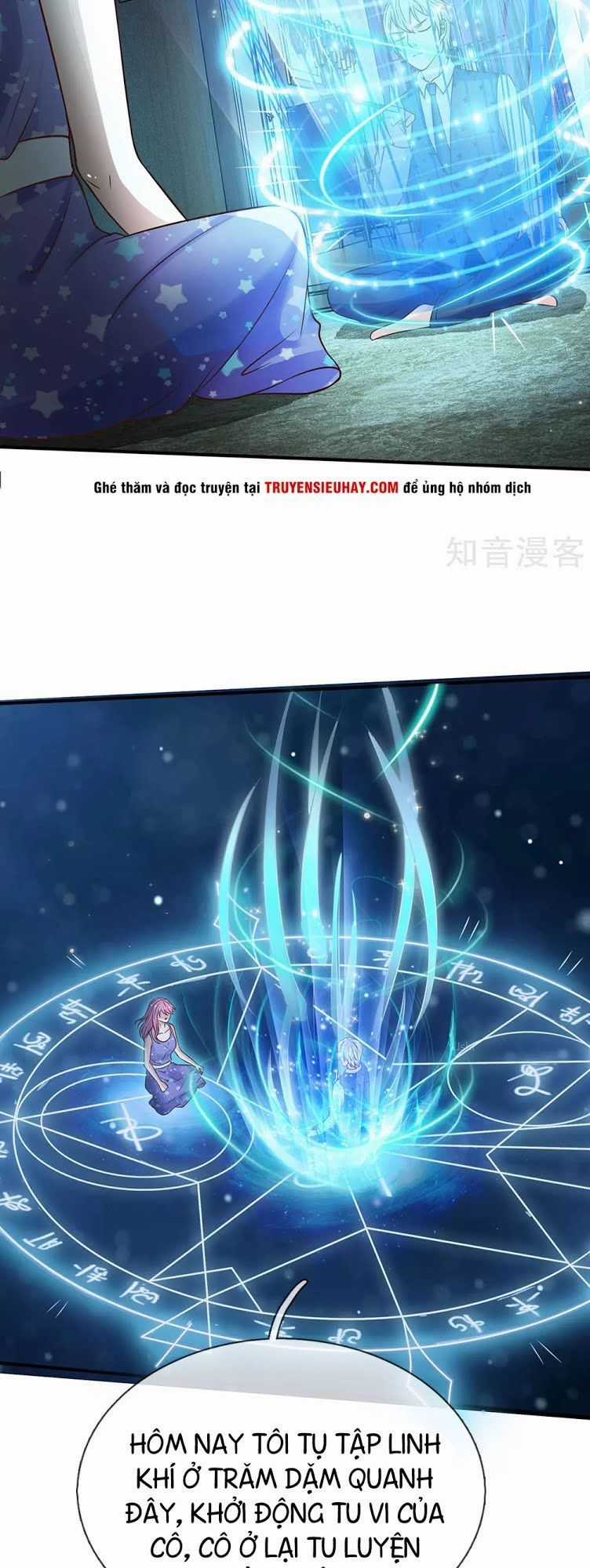 Ngạo Thị Thiên Địa Chương 28 trang 4