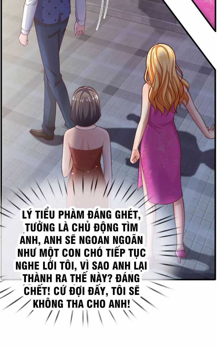 Ngạo Thị Thiên Địa Chương 29 trang 10