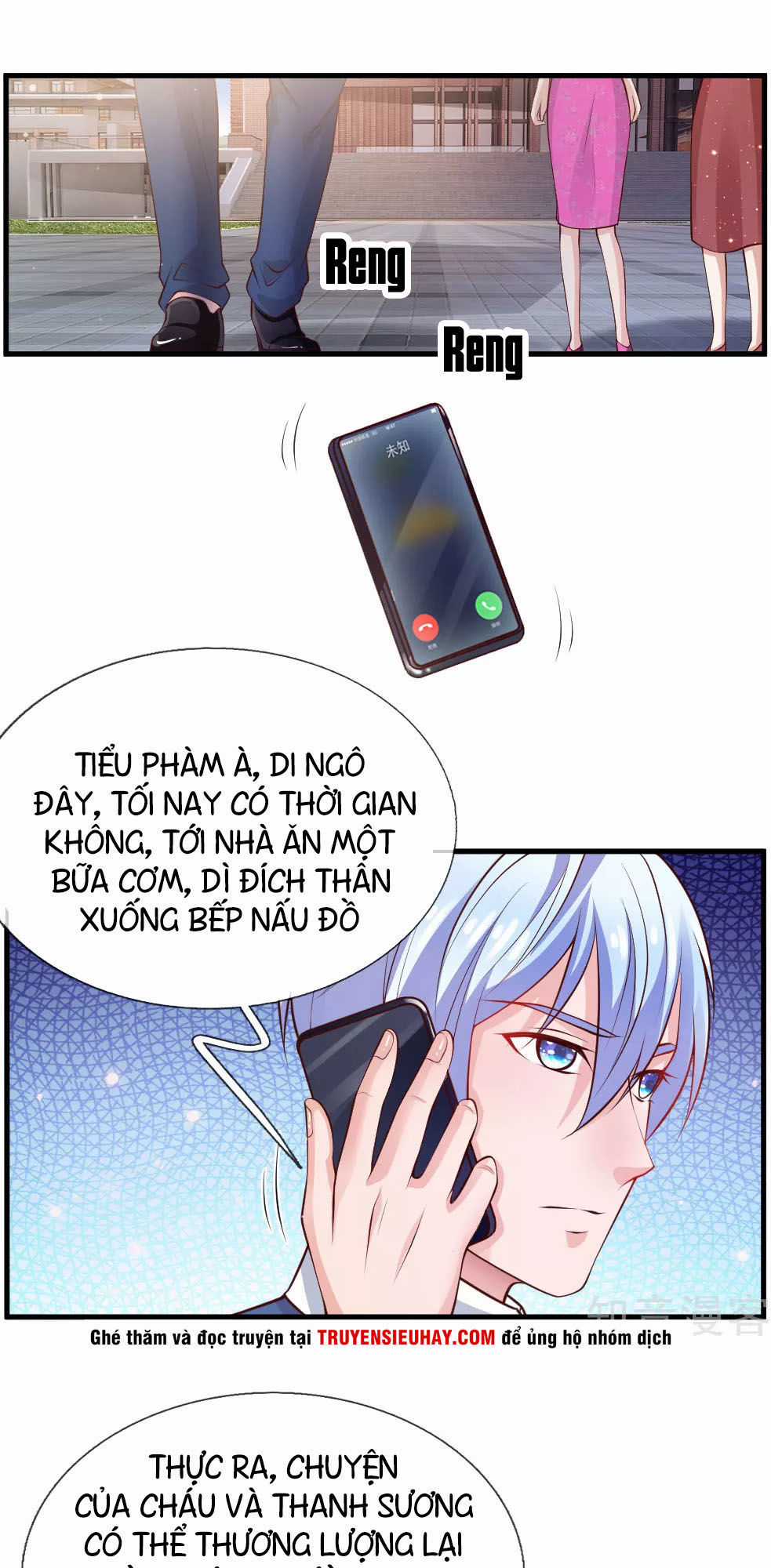 Ngạo Thị Thiên Địa Chương 29 trang 11