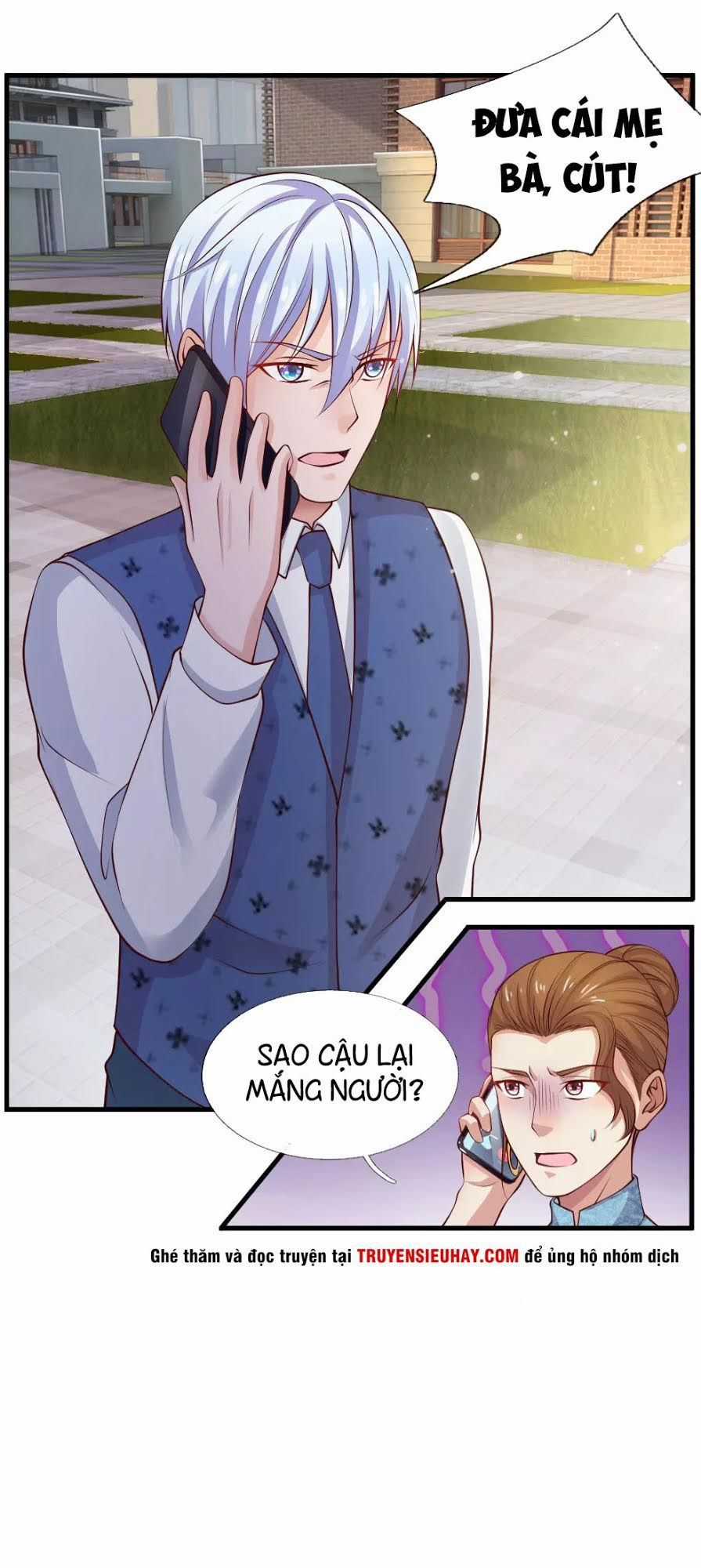 Ngạo Thị Thiên Địa Chương 29 trang 13