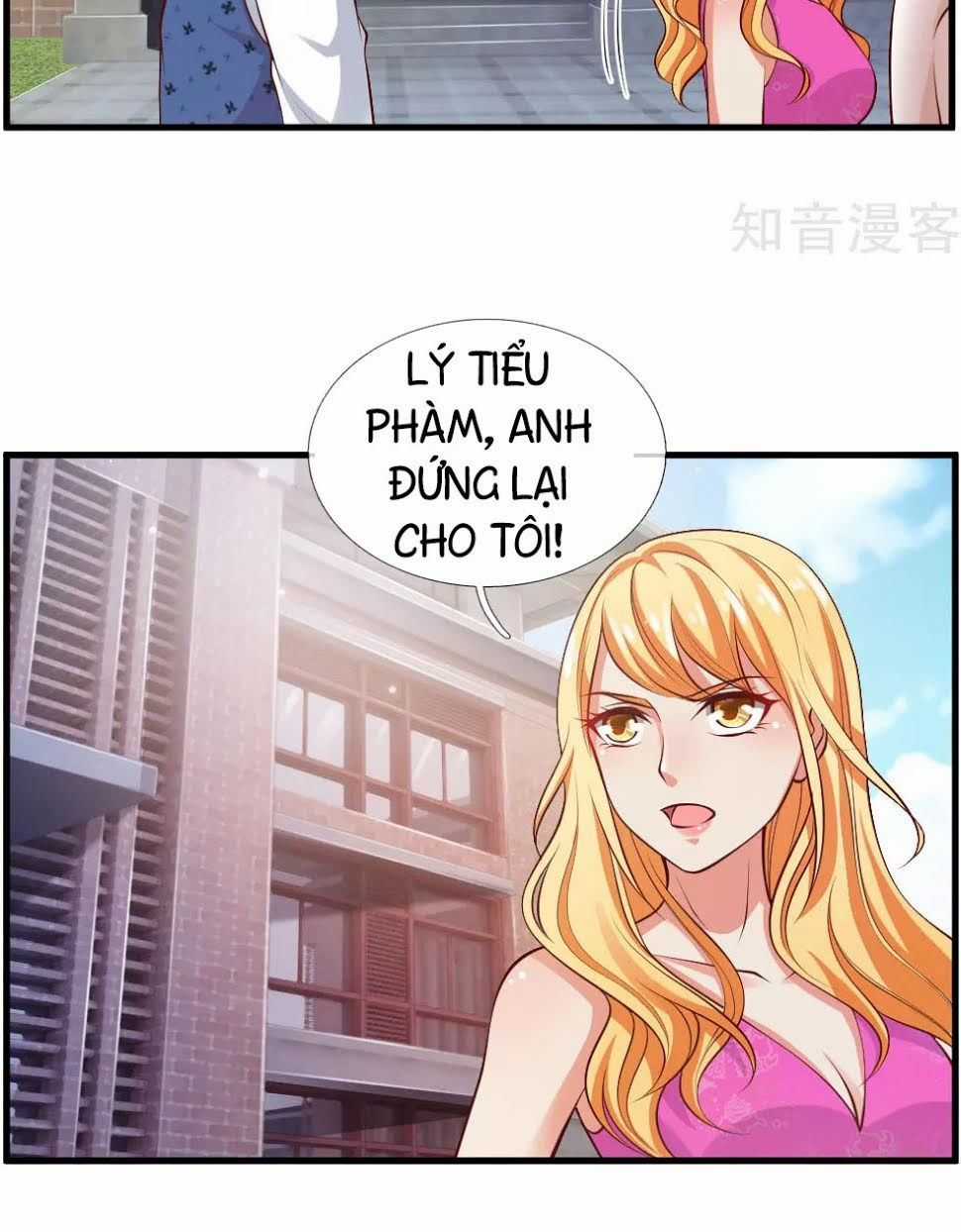 Ngạo Thị Thiên Địa Chương 29 trang 2