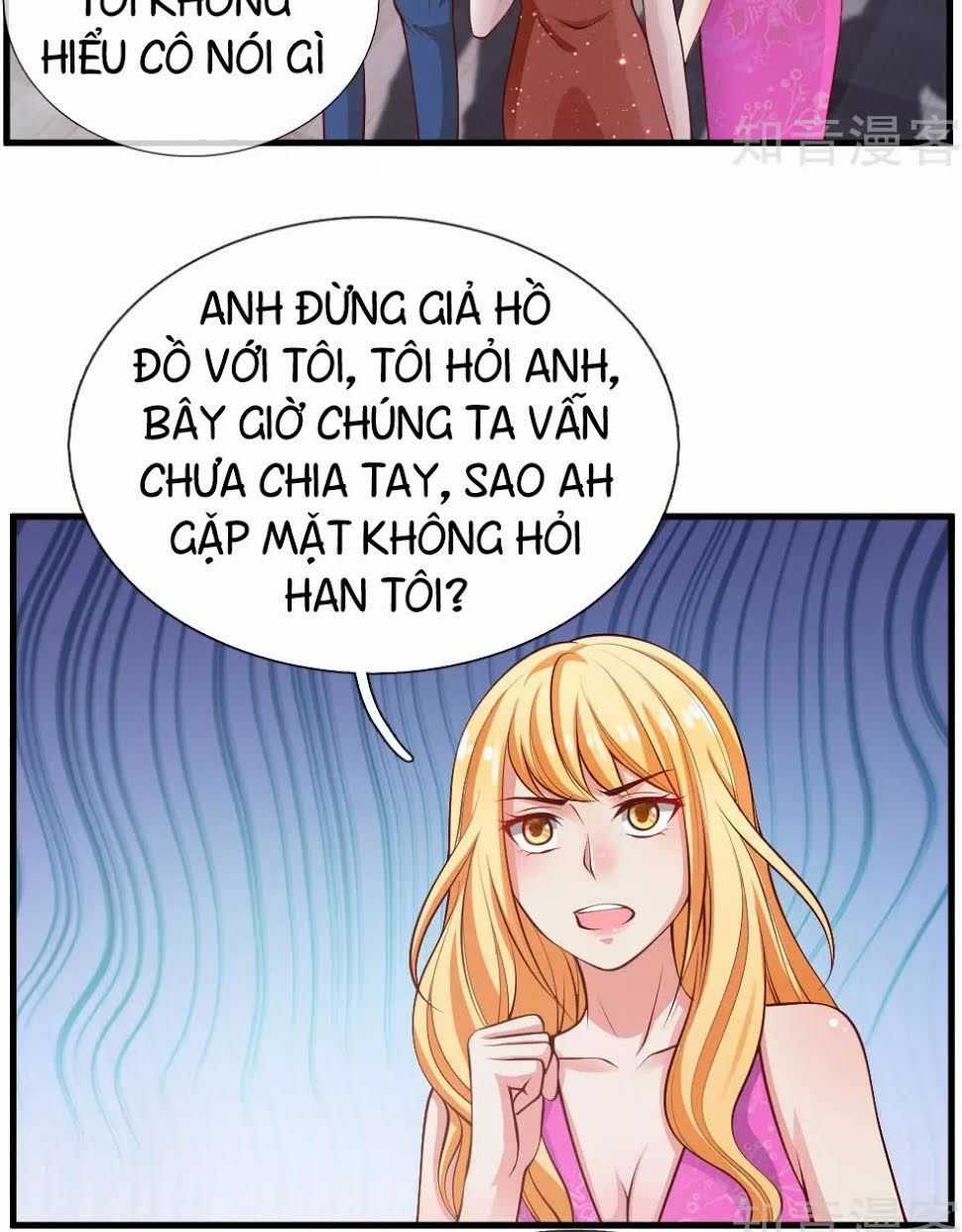 Ngạo Thị Thiên Địa Chương 29 trang 4