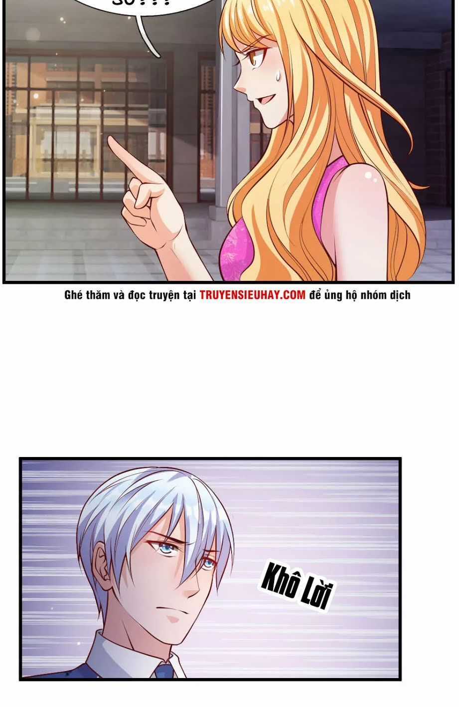 Ngạo Thị Thiên Địa Chương 29 trang 8