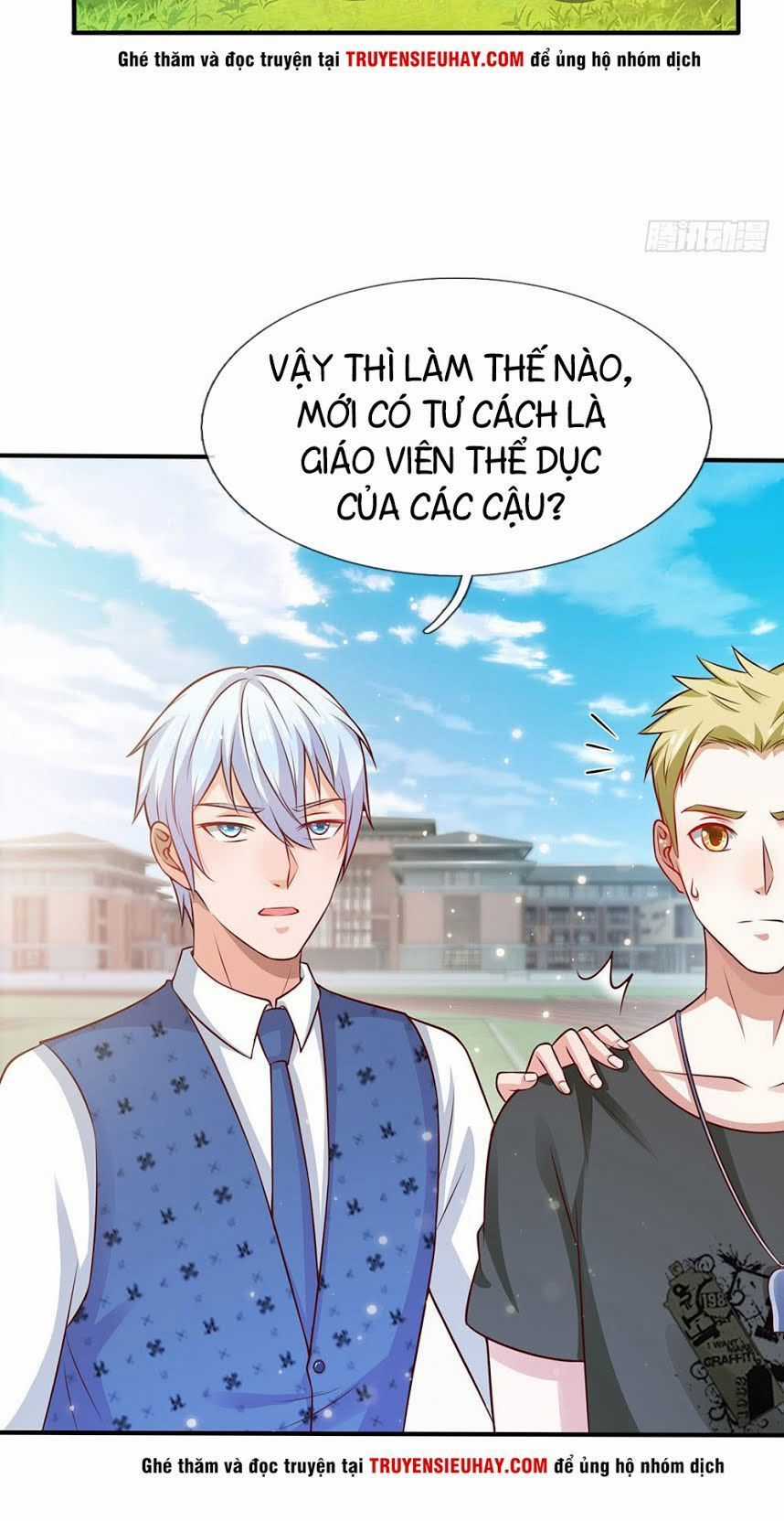 Ngạo Thị Thiên Địa Chương 30 trang 14