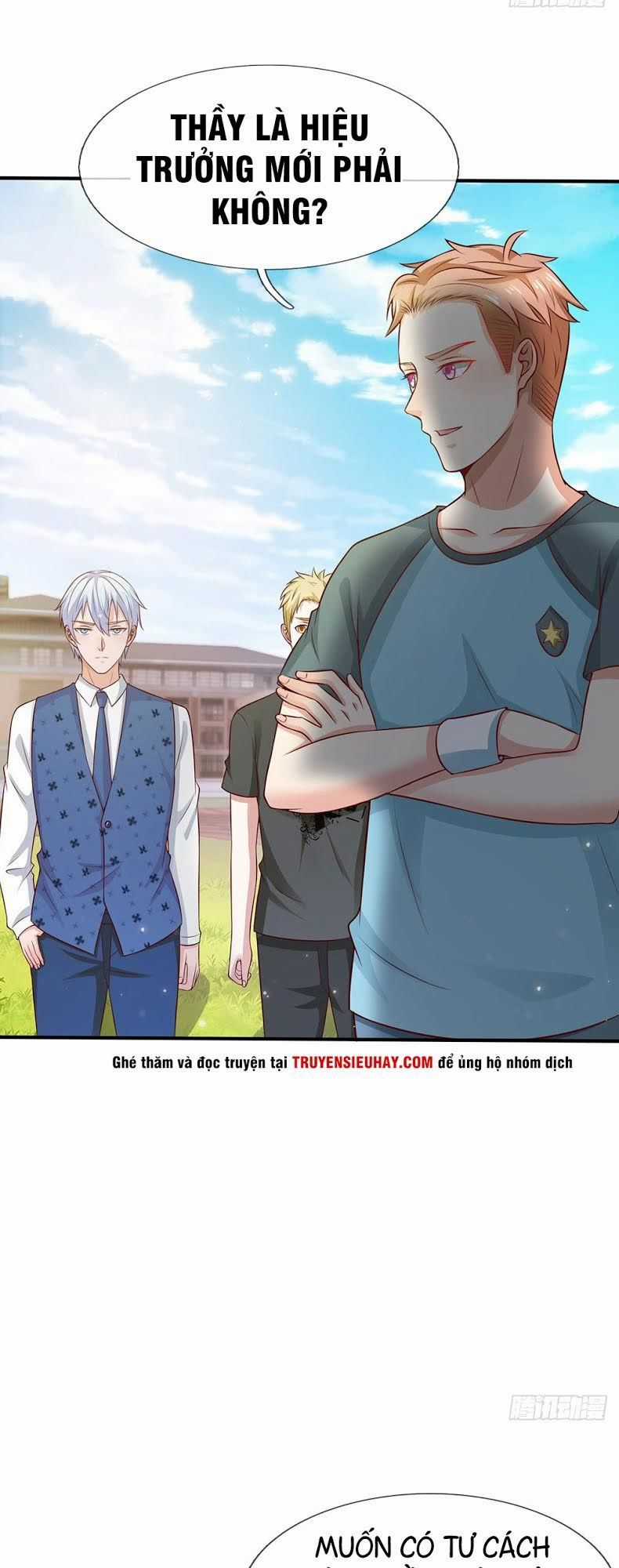 Ngạo Thị Thiên Địa Chương 30 trang 15