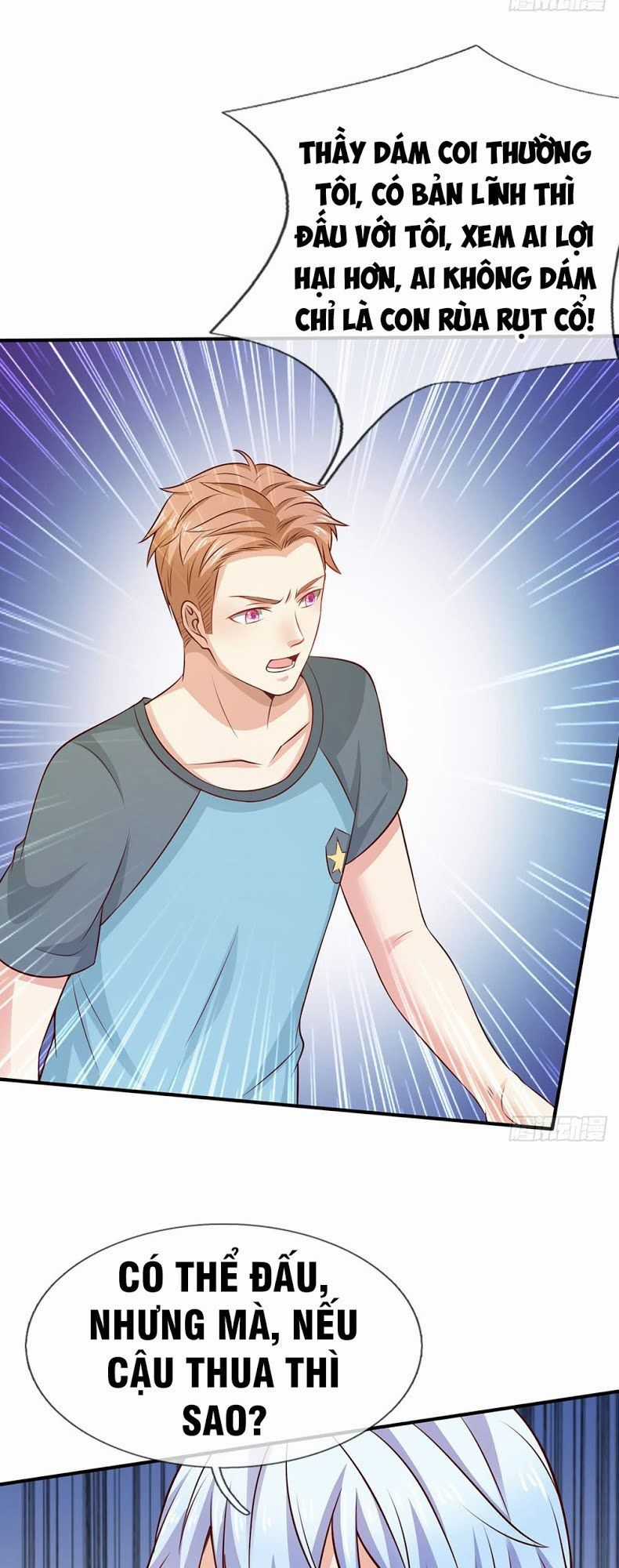 Ngạo Thị Thiên Địa Chương 30 trang 17