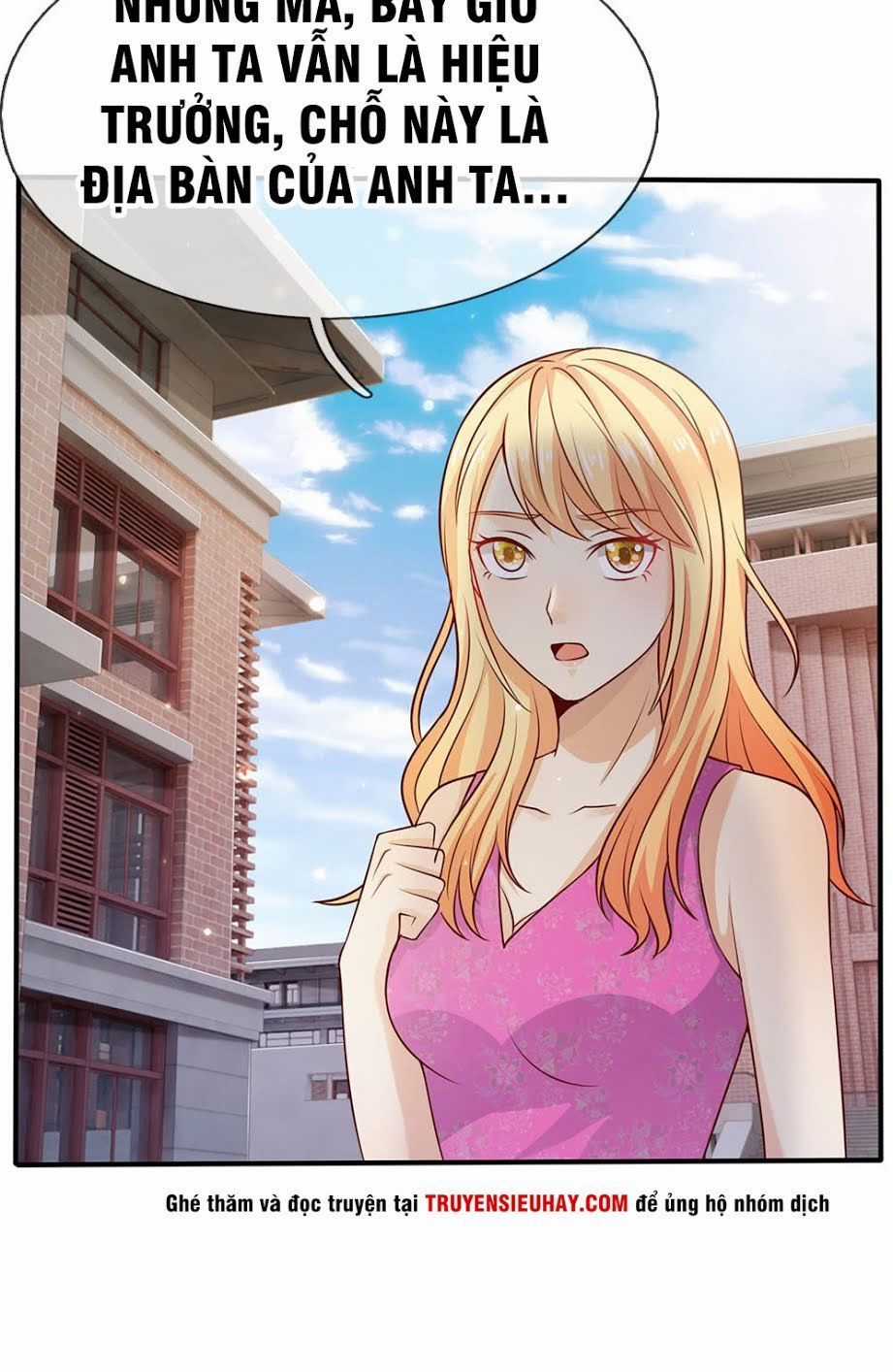 Ngạo Thị Thiên Địa Chương 30 trang 2