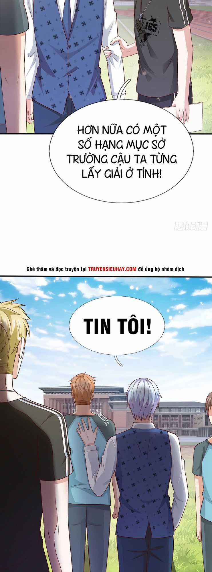 Ngạo Thị Thiên Địa Chương 30 trang 20