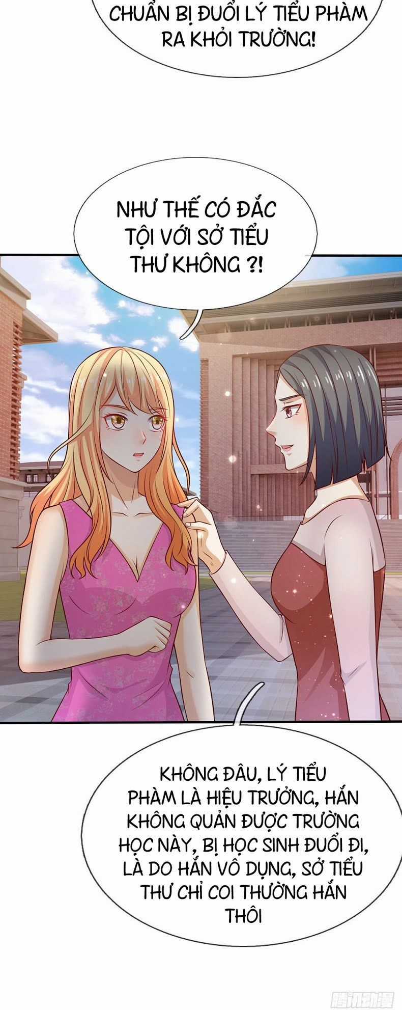 Ngạo Thị Thiên Địa Chương 30 trang 4