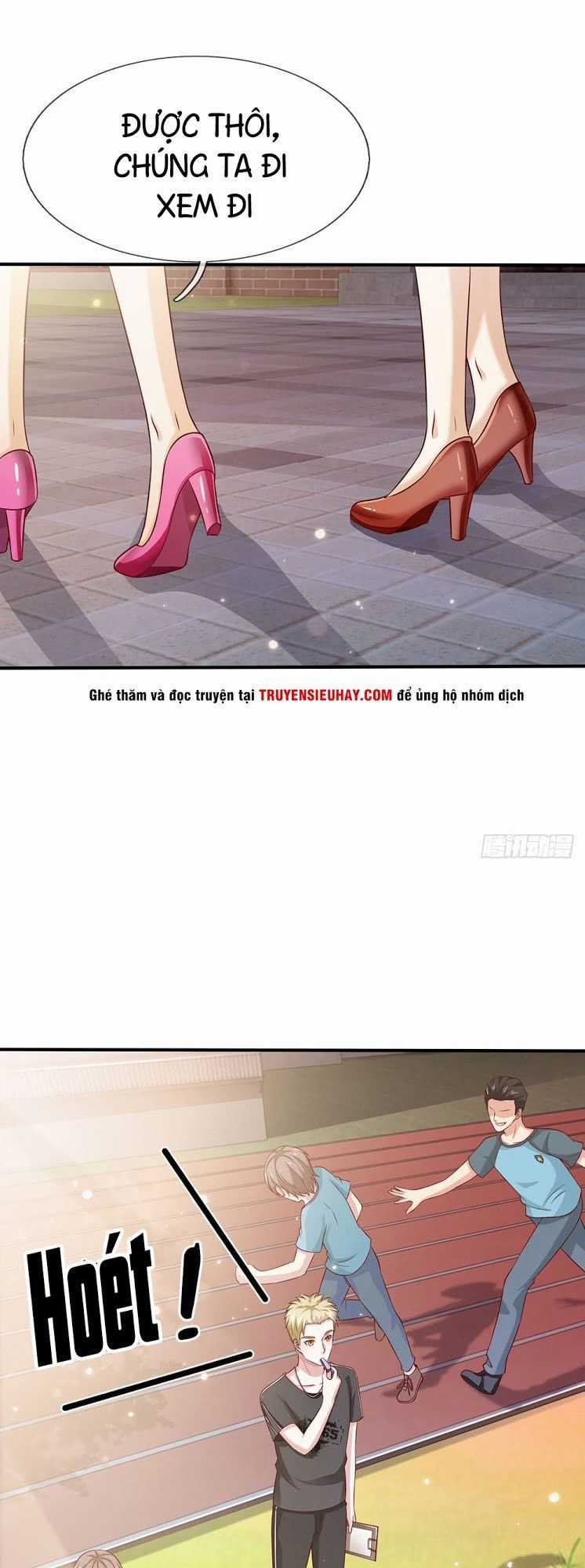 Ngạo Thị Thiên Địa Chương 30 trang 5