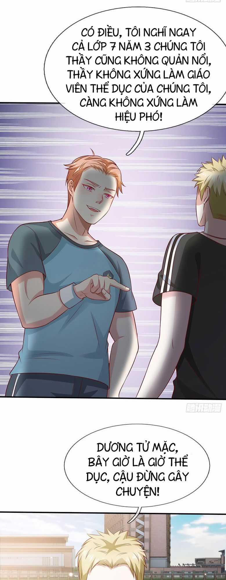 Ngạo Thị Thiên Địa Chương 30 trang 8