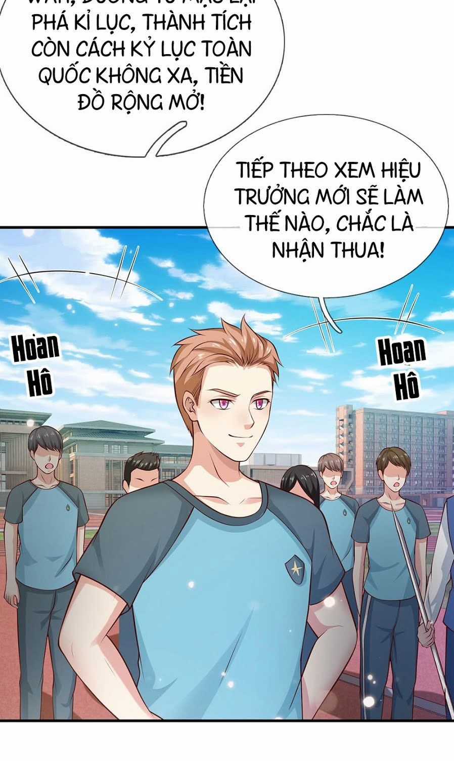 Ngạo Thị Thiên Địa Chương 31 trang 12
