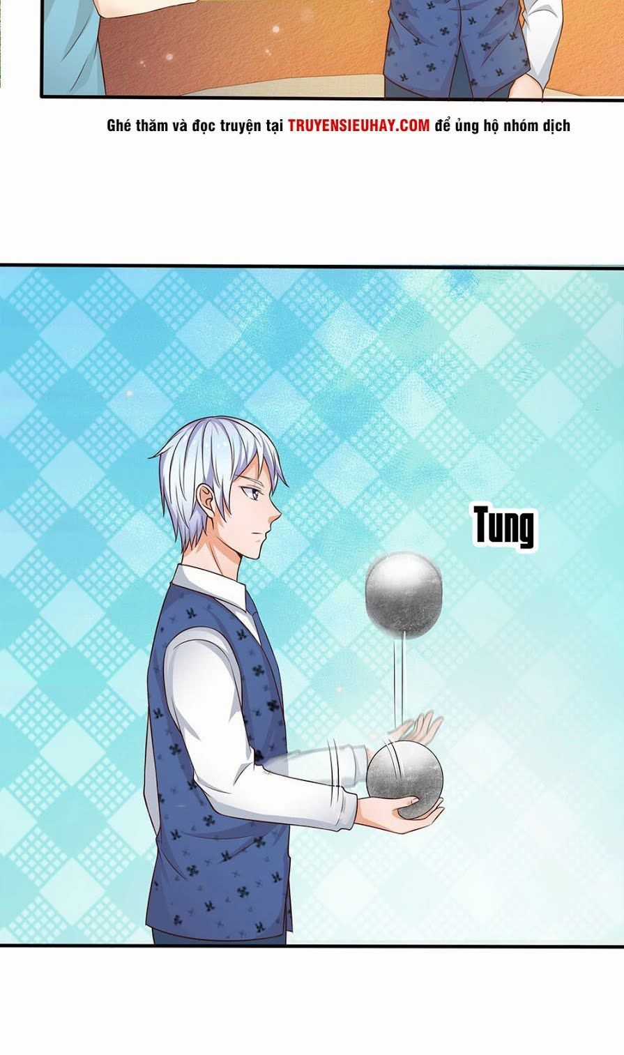 Ngạo Thị Thiên Địa Chương 32 trang 11