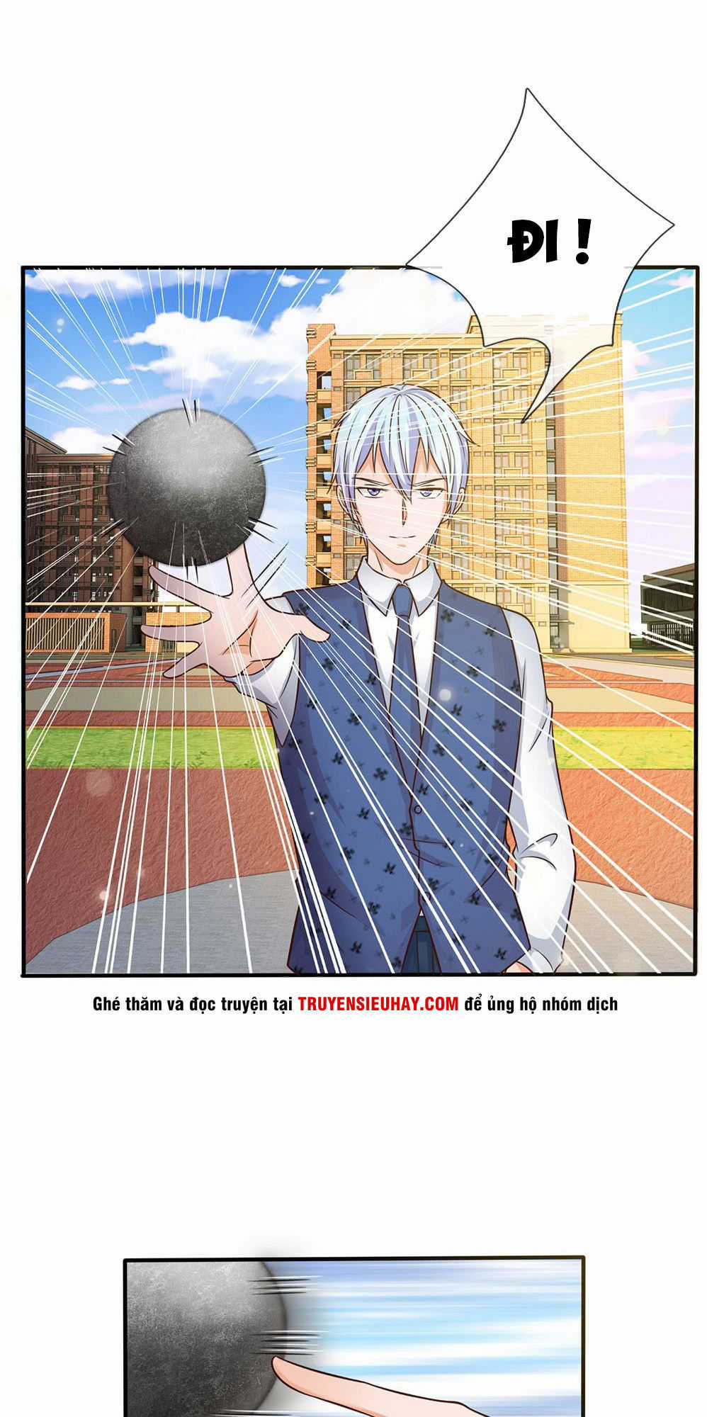 Ngạo Thị Thiên Địa Chương 32 trang 12