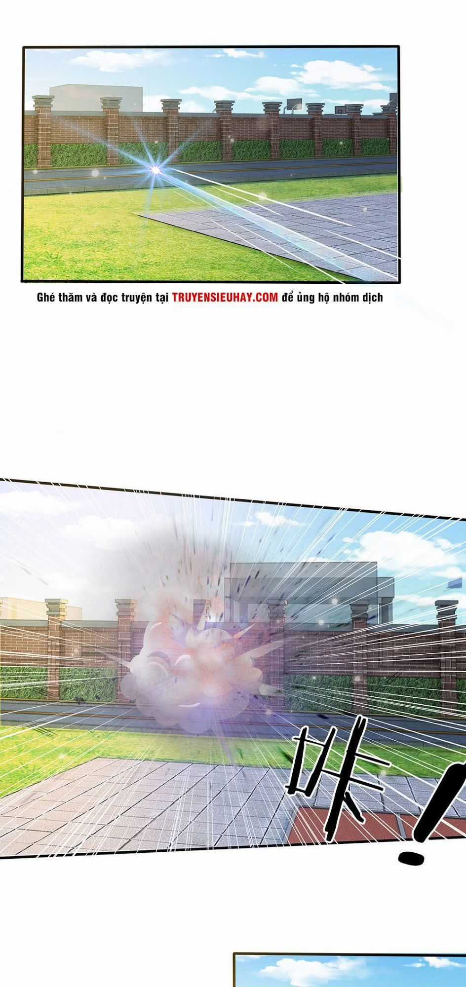 Ngạo Thị Thiên Địa Chương 32 trang 14