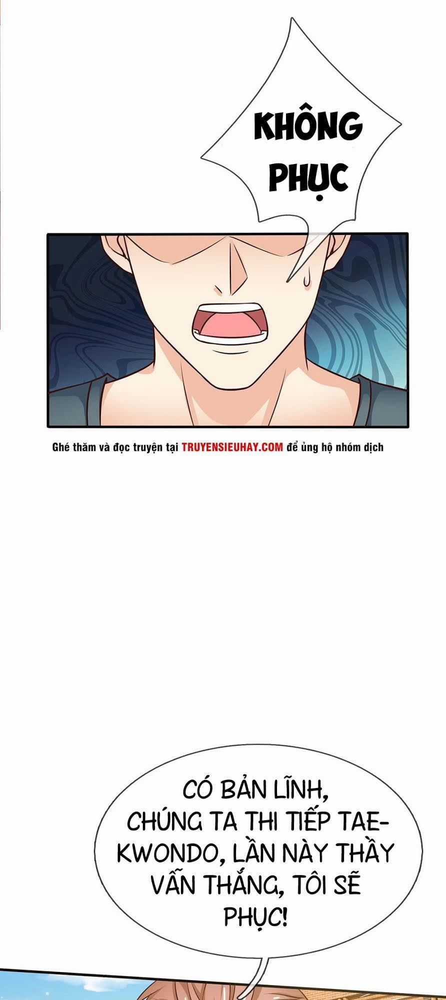 Ngạo Thị Thiên Địa Chương 32 trang 18