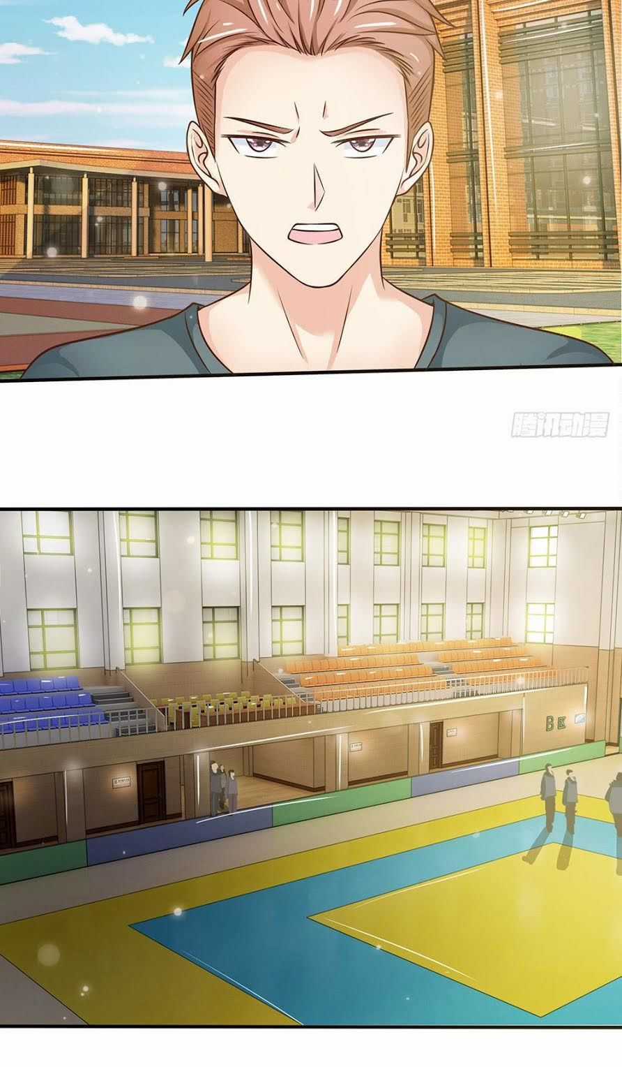 Ngạo Thị Thiên Địa Chương 32 trang 19