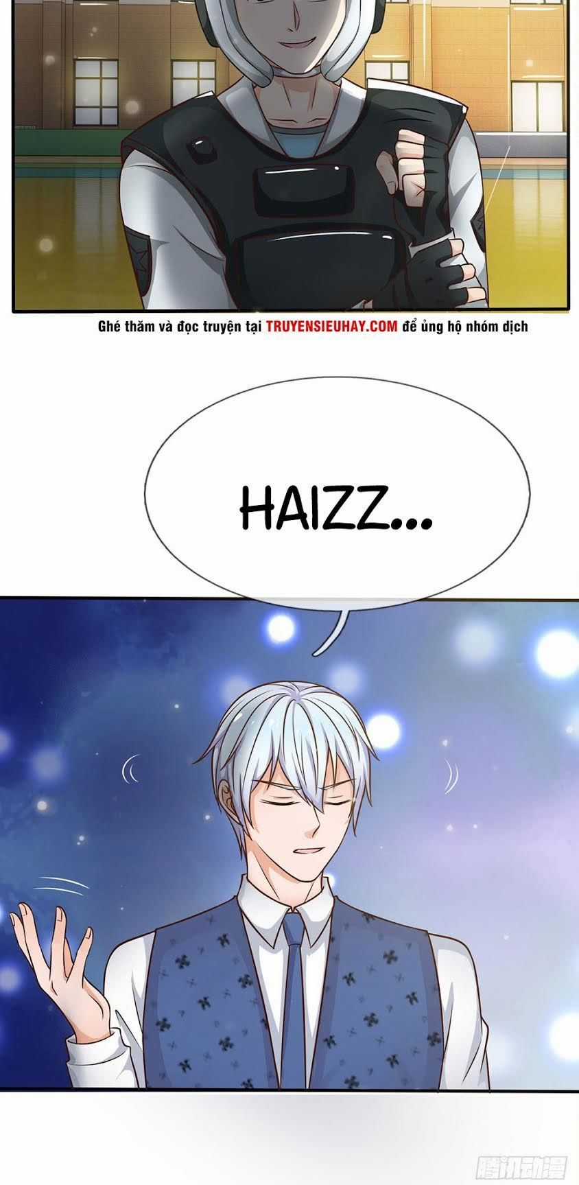 Ngạo Thị Thiên Địa Chương 32 trang 21