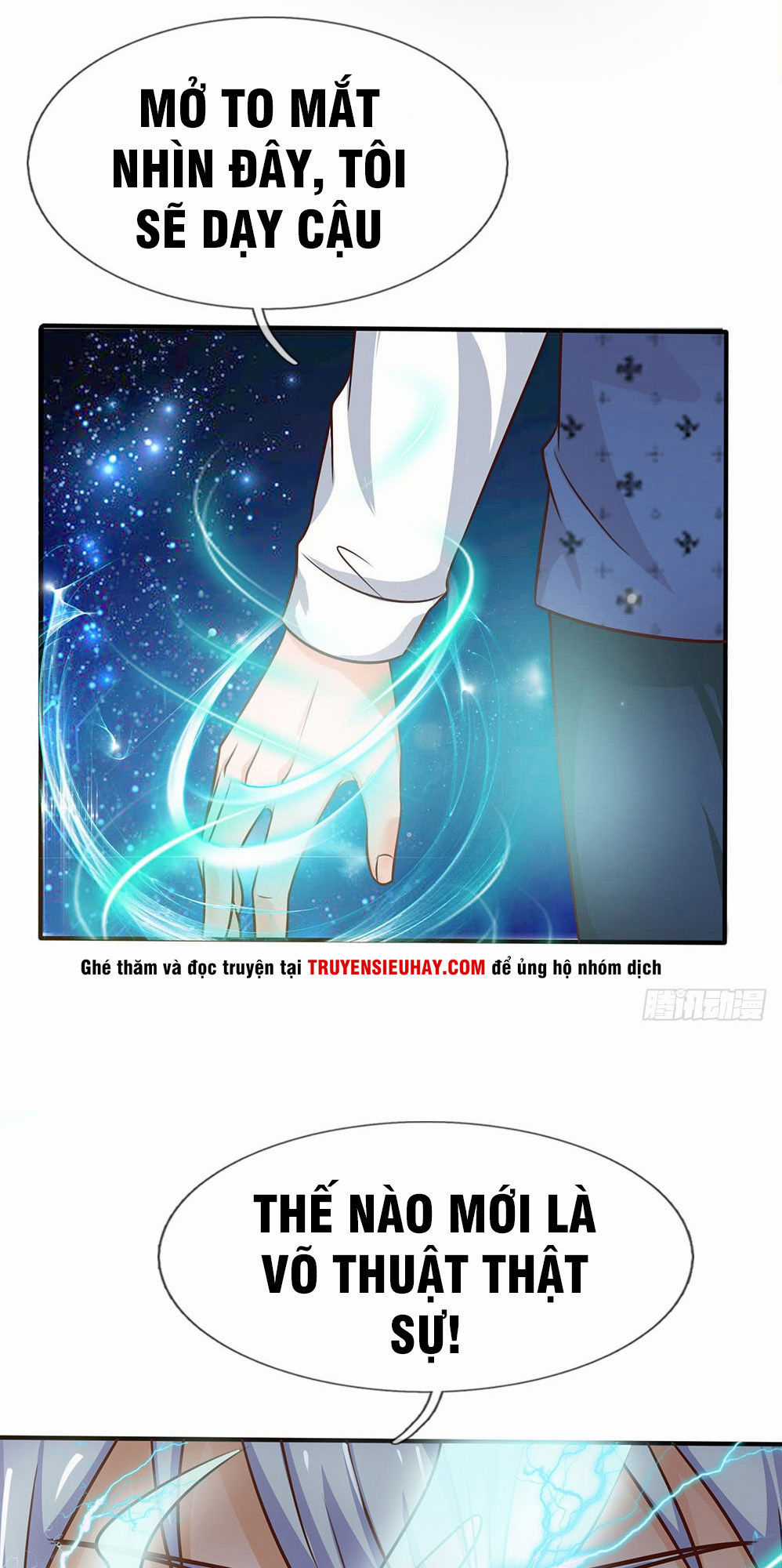 Ngạo Thị Thiên Địa Chương 32 trang 22