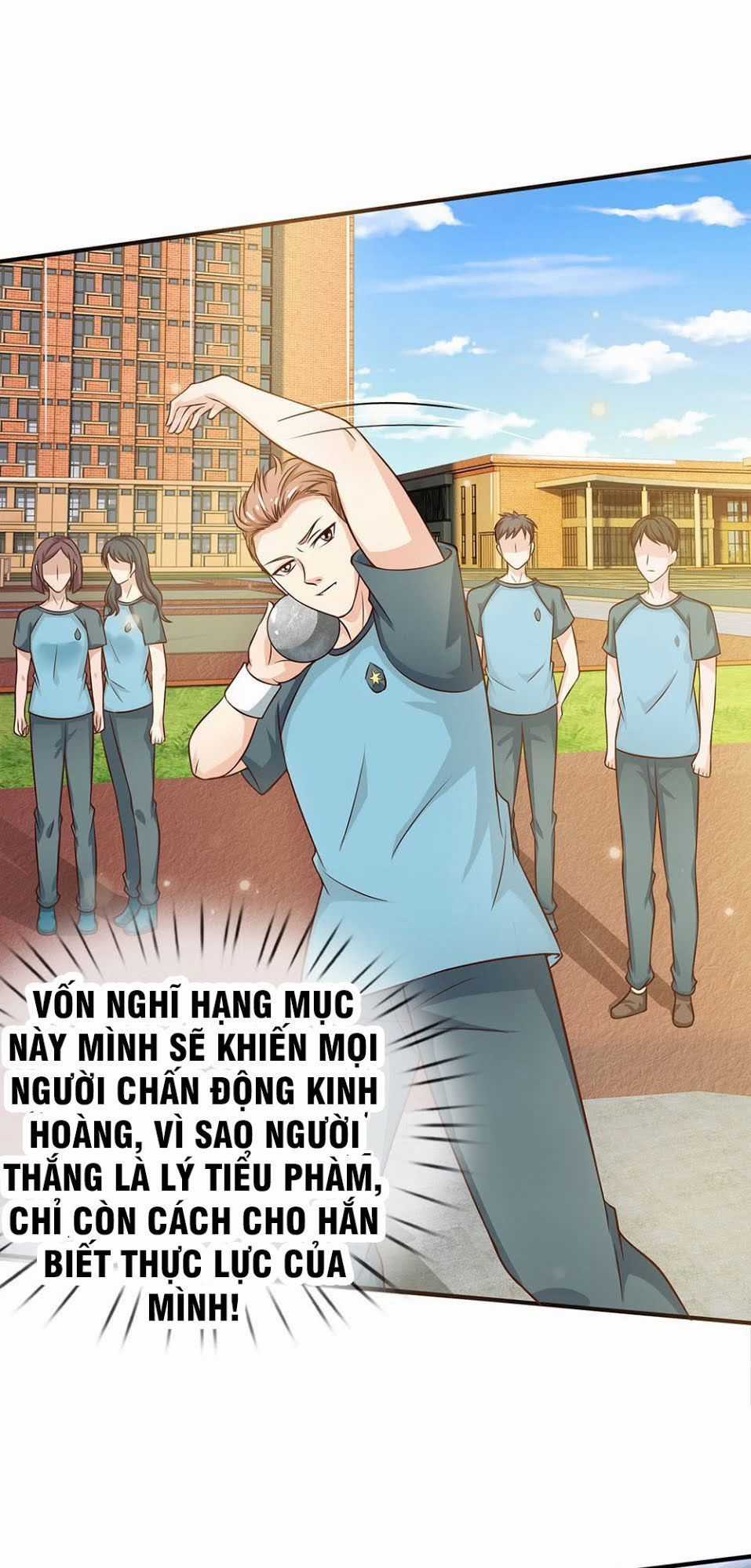 Ngạo Thị Thiên Địa Chương 32 trang 4