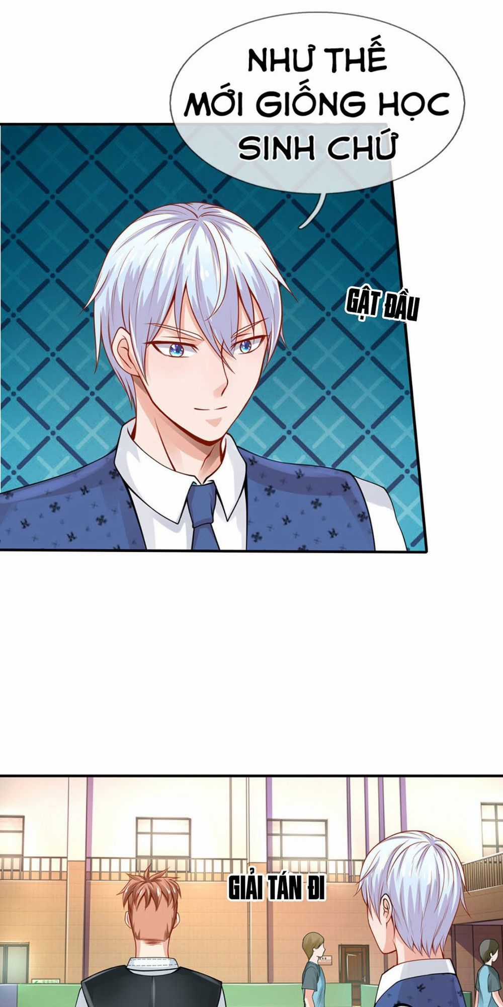 Ngạo Thị Thiên Địa Chương 33 trang 11