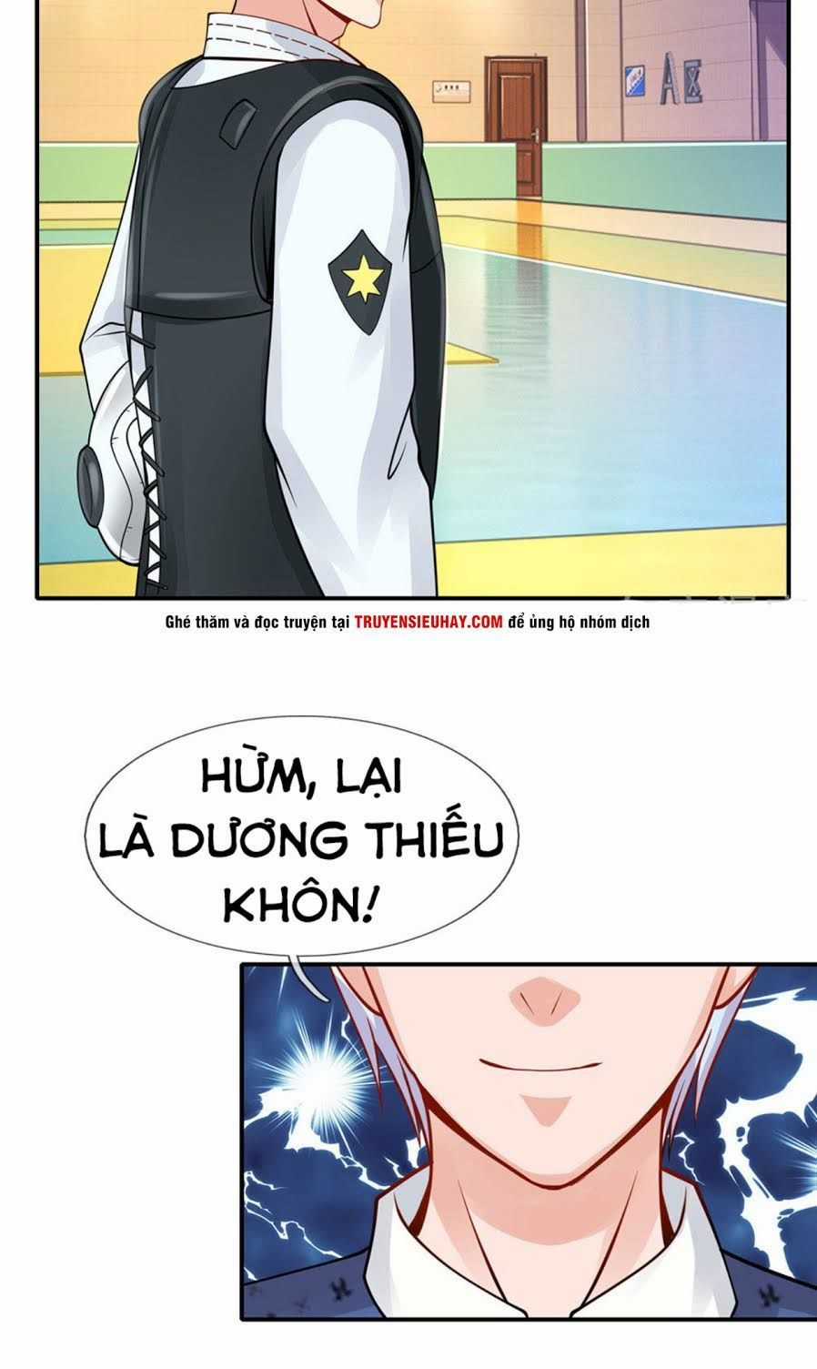 Ngạo Thị Thiên Địa Chương 33 trang 14