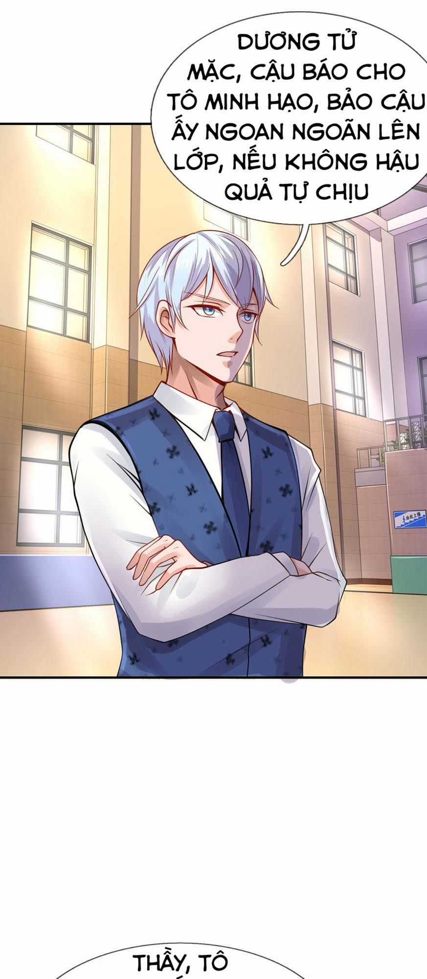 Ngạo Thị Thiên Địa Chương 33 trang 15