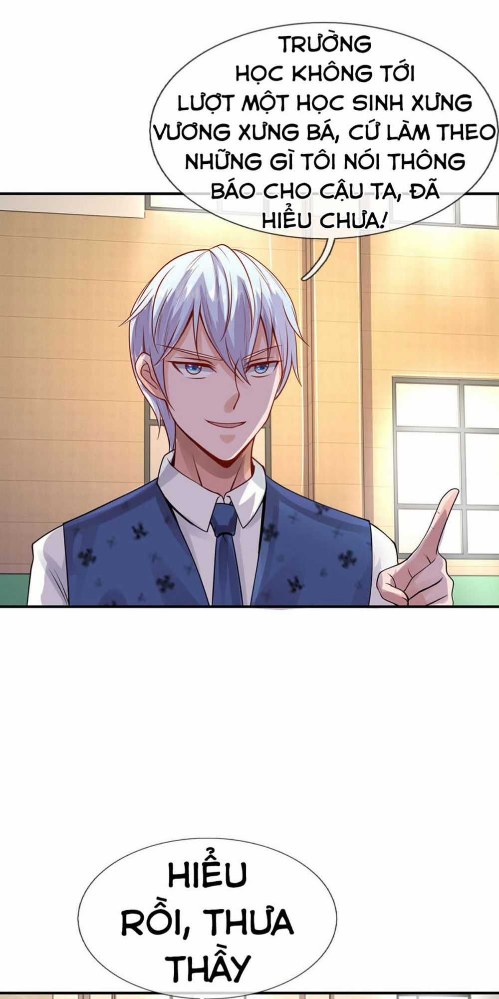 Ngạo Thị Thiên Địa Chương 33 trang 17