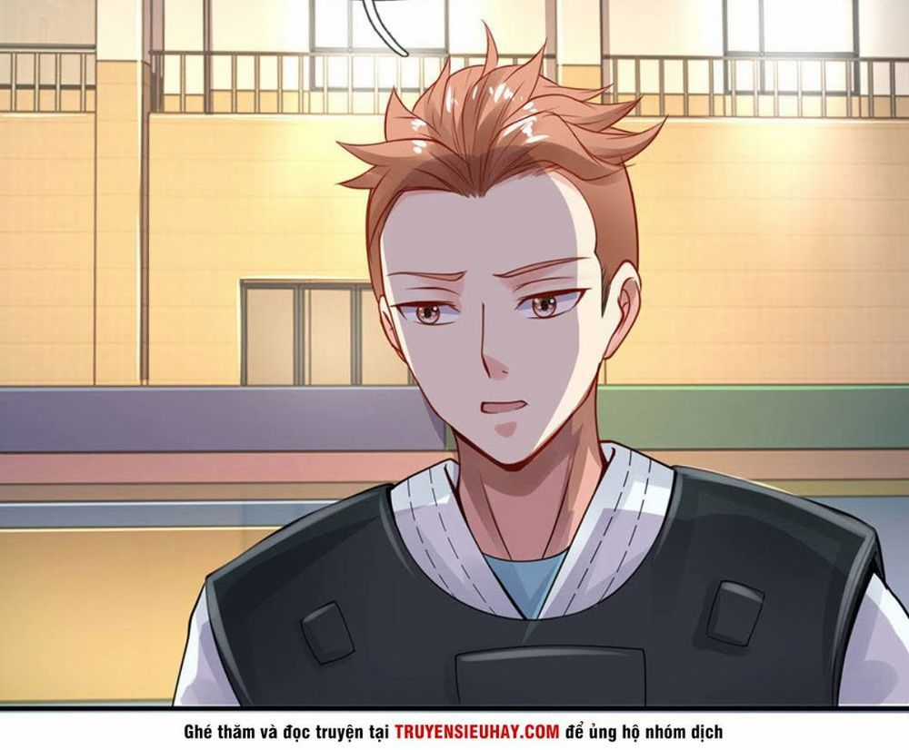 Ngạo Thị Thiên Địa Chương 33 trang 18