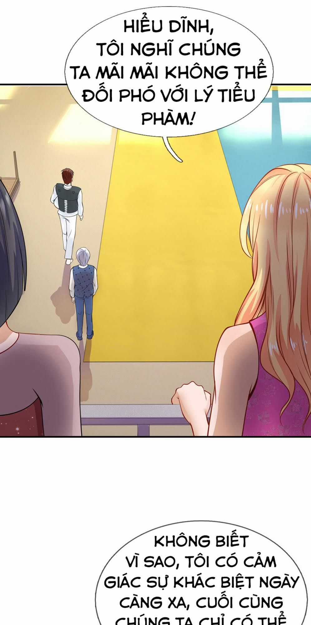 Ngạo Thị Thiên Địa Chương 33 trang 19