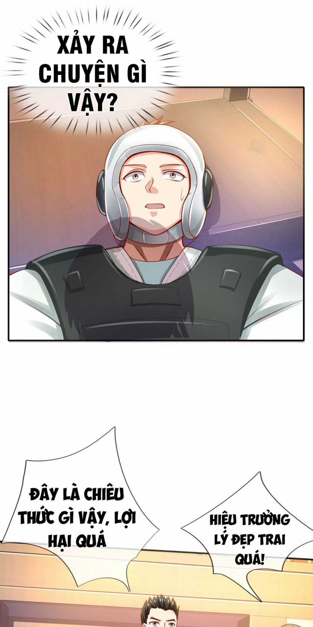 Ngạo Thị Thiên Địa Chương 33 trang 5