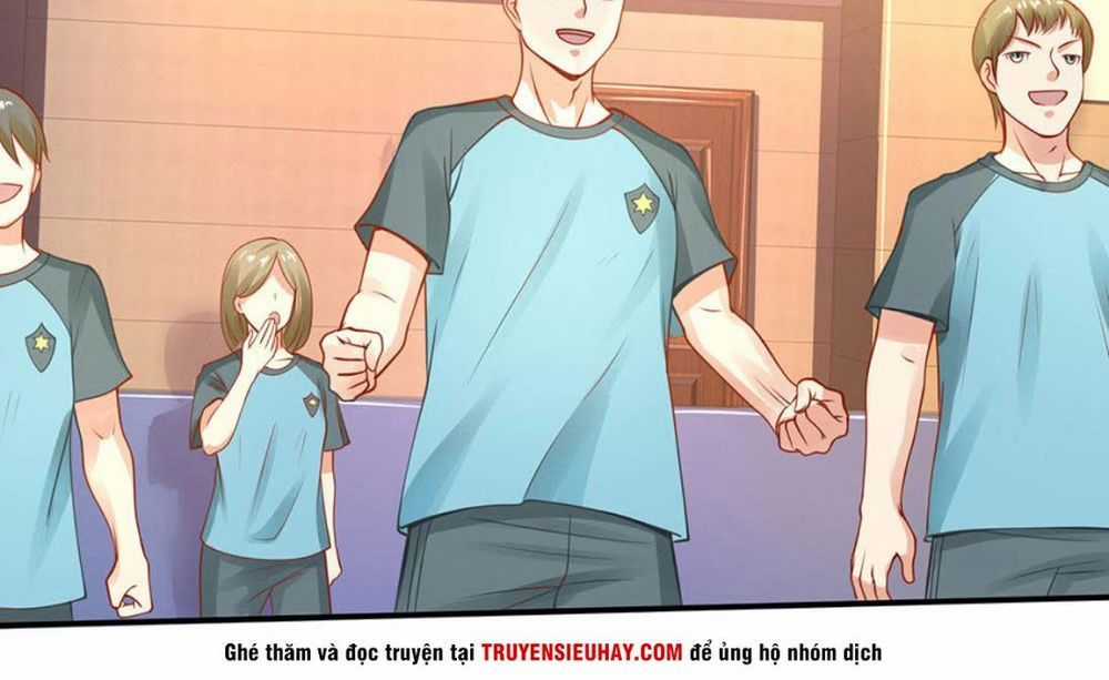 Ngạo Thị Thiên Địa Chương 33 trang 6