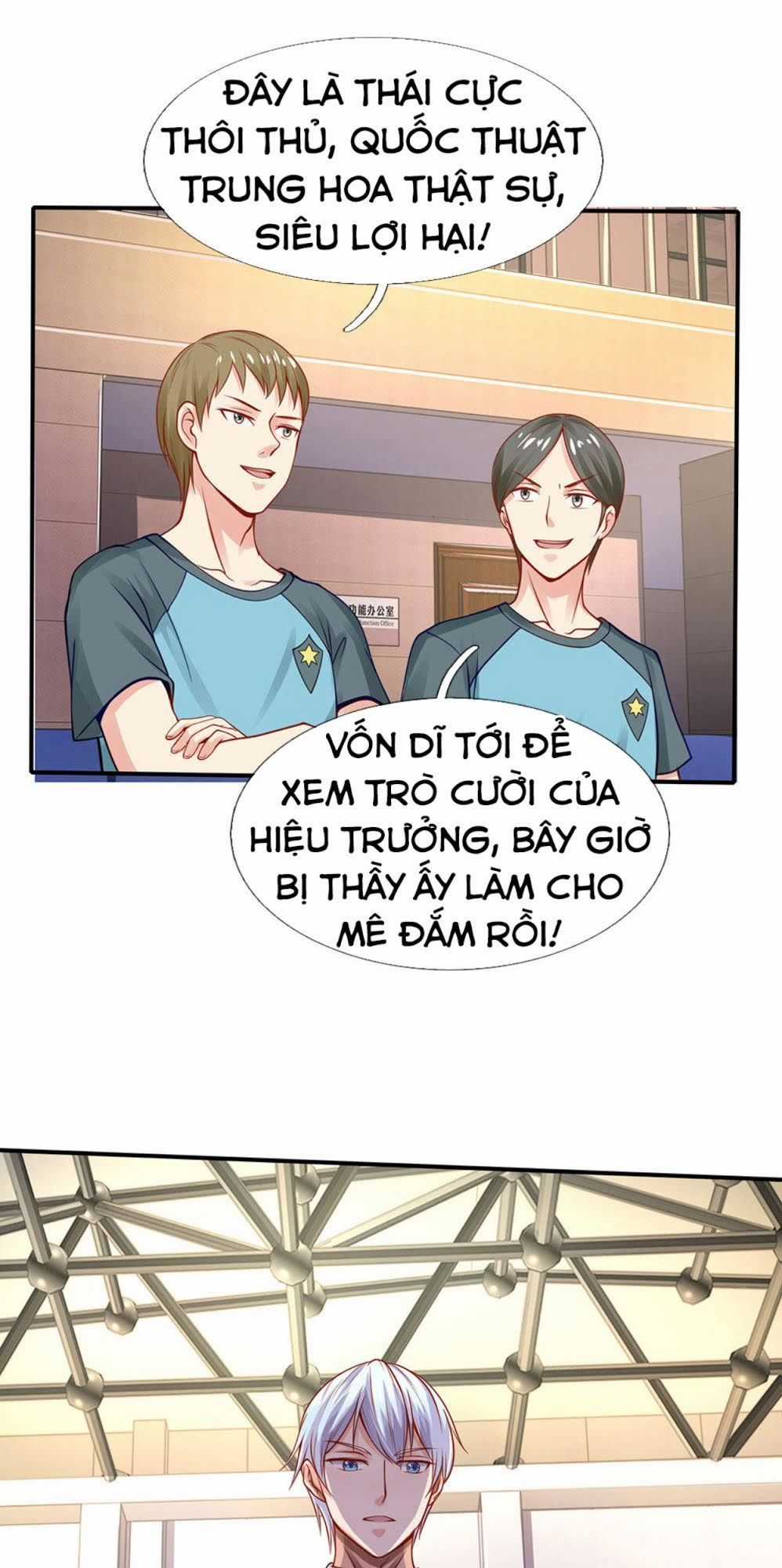 Ngạo Thị Thiên Địa Chương 33 trang 7