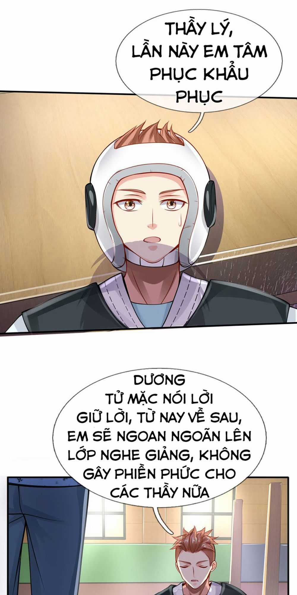 Ngạo Thị Thiên Địa Chương 33 trang 9