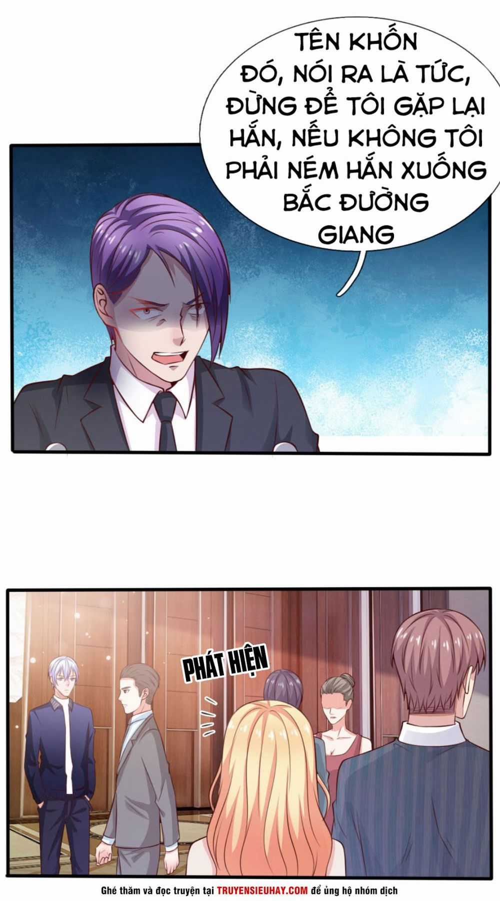 Ngạo Thị Thiên Địa Chương 34 trang 16