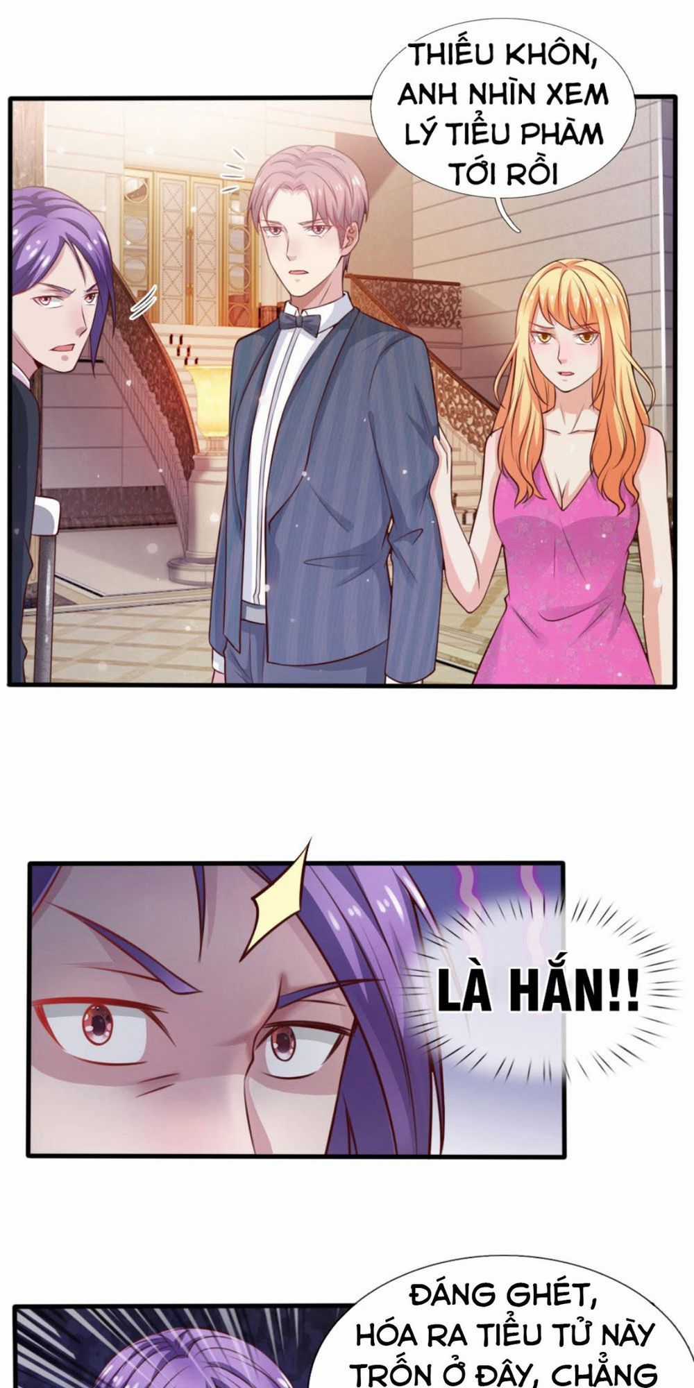 Ngạo Thị Thiên Địa Chương 34 trang 17