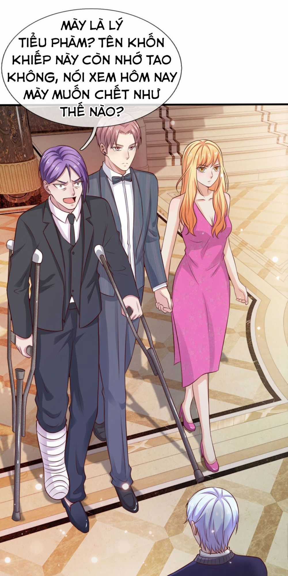 Ngạo Thị Thiên Địa Chương 34 trang 20